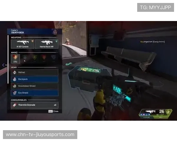 《ApexLegends》新地图“极地”震撼上线，战术变化多端引领战场新风潮