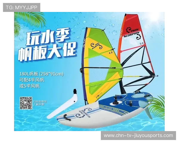 国际帆板器材青年设计大赛：优胜作品获扶持，帆板竞赛规则