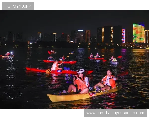 国际皮划艇夜赛安全示范点扩建：沿海城市响应热烈，皮划艇赛事